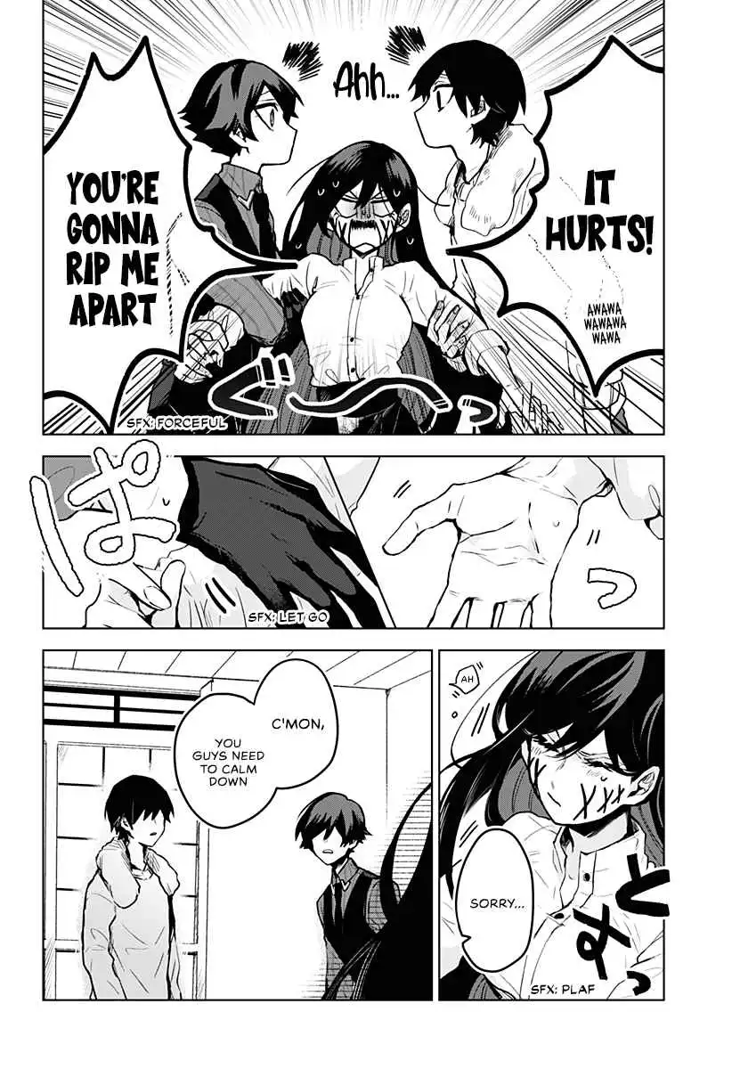 Kuchi ga Saketemo Kimi ni wa (2020) Chapter 9 7